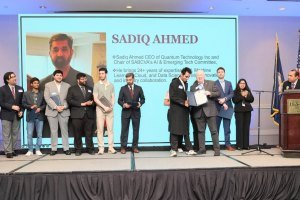 Internship Graduation Ceremony