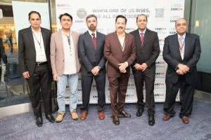 Networking with High-Level Professionals