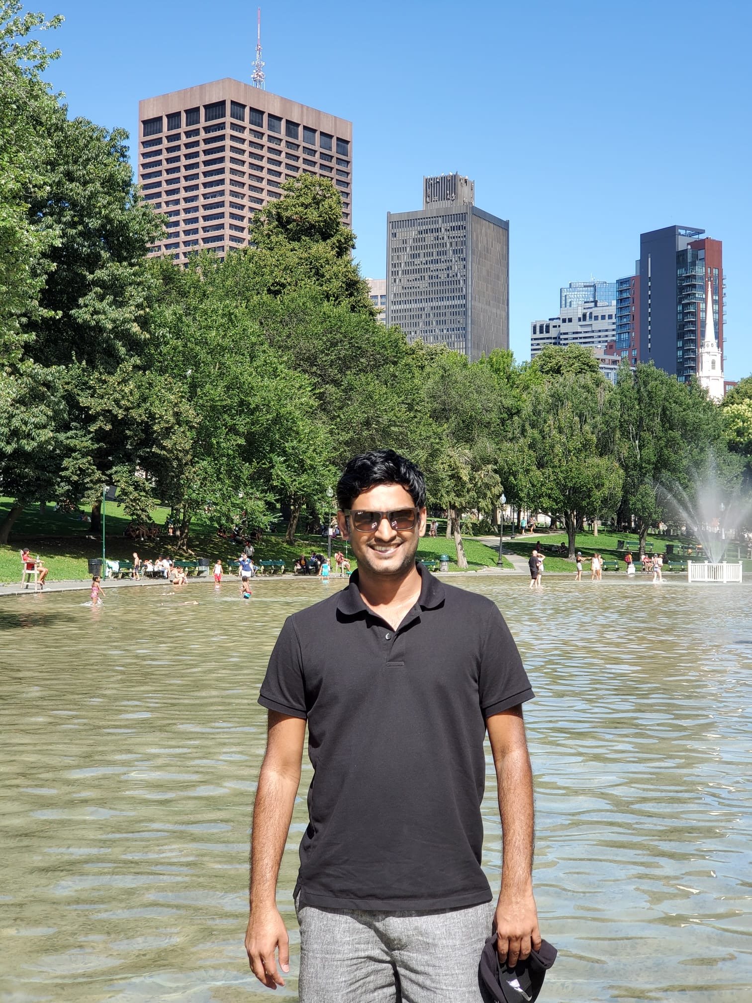 Karthik Prasad Vemulapalli