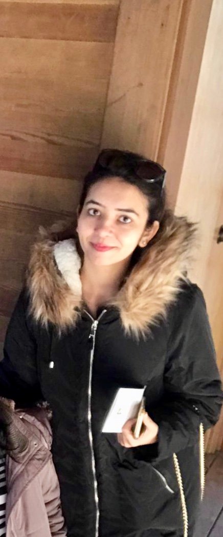 Disha Sharma