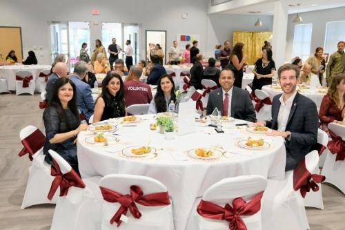 August 14, 2025 – AnnaSudha Community Kitchens Award