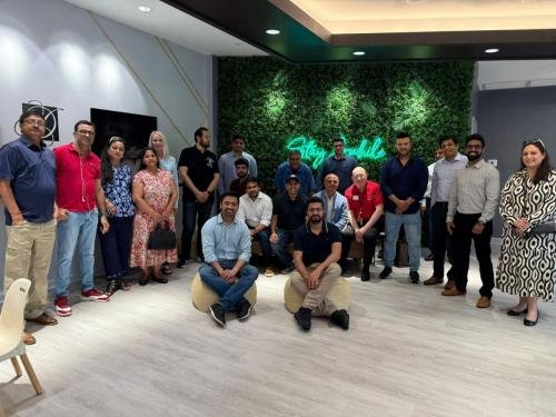 May 16, 2025 – Building Connections, Empowering Communities