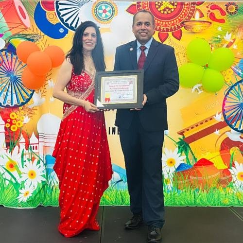 August 16, 2025 – Business Leadership Award