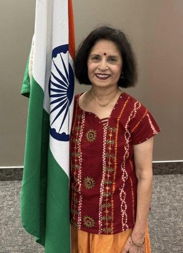 August 16, 2025 – Indian Independence Day Celebration