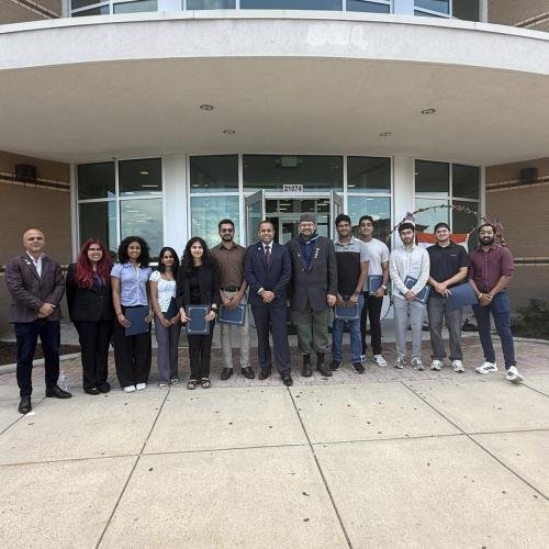 August 19, 2025 – Community Meeting & Graduation Ceremony