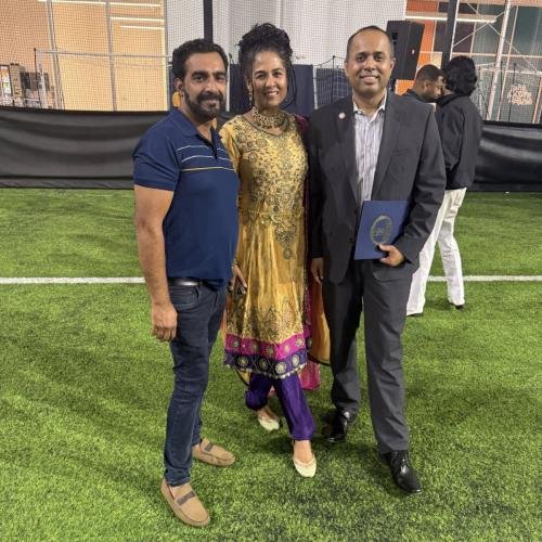 August 19, 2025 – Pakistan Independence Day Celebration