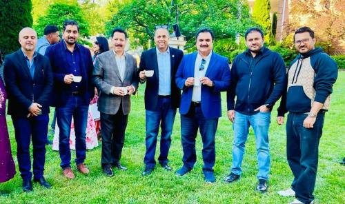 June 1, 2025 – Dua Jewellers BBQ Celebration