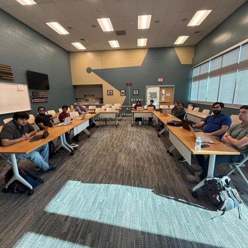 August 23, 2025 – AI & Data Science Internship Launch