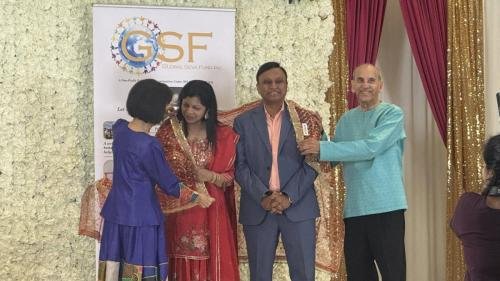 July 23, 2025 – Global Seva Fund 10th Anniversary Celebration
