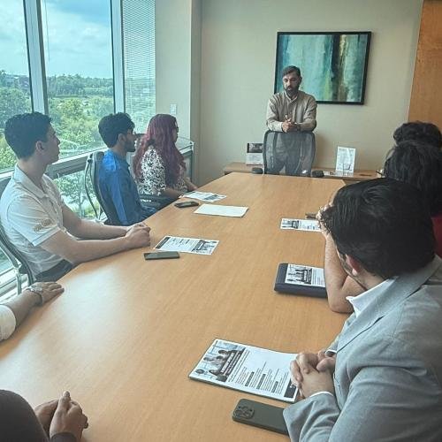 26 July,2025 - Internship interviews