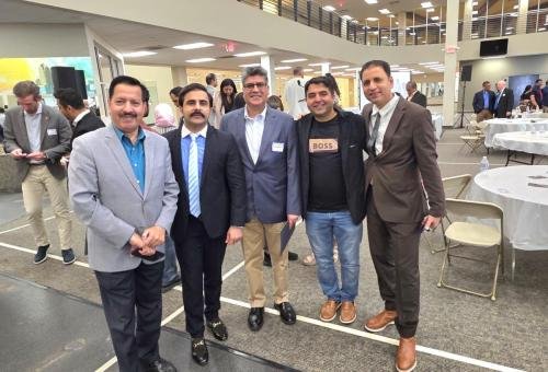 April 9, 2025 – A Historic Milestone for the South Asian Business Community