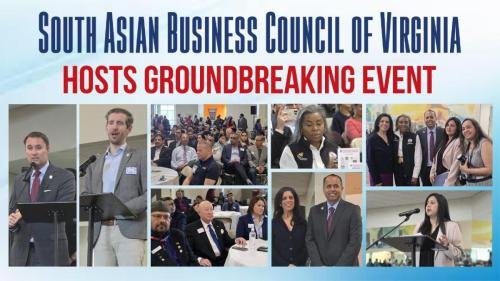 South Asian Business Workshop & Networking Event